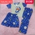 Pijama Niño en internet