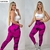 Mallas Deportivas Push up