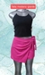 Short Falda - Key Cosmetic