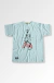 Remera Nube Negra Niño - comprar online