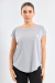 Remera Poncho - Move&Flow