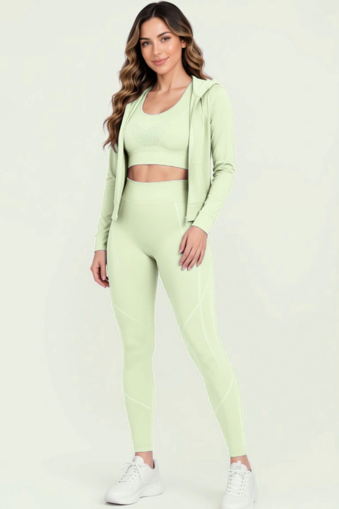 Conjuto Seamless 3 Piezas