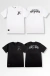 Remera Nube Negra Hombre - Move&Flow