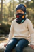 Conjunto Cuello Multiuso + Gorro Micropolar Niños - comprar online