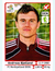 UEFA Euro 2012 - #205 - Andreas Bjelland