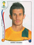 FIFA World Cup 2014 - #179 - Dario Vidosic