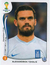 FIFA World Cup 2014 - #215 - Alexandros Tziolis