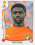 FIFA World Cup 2014 - #225 - Kolo Touré