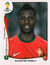 FIFA World Cup 2014 - #522 - Silvestre Varela