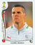 FIFA World Cup 2014 - #589 - Djamel Mesbah