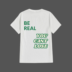 Remera Be Real - comprar online