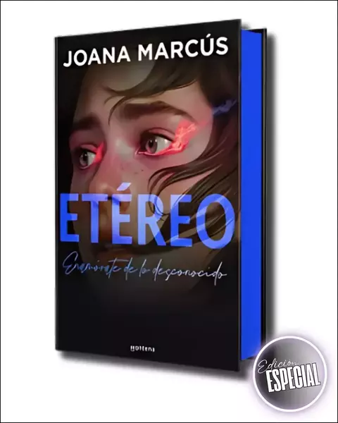 Etéreo (edición especial limitada en tapa dura) - Joana Marcús