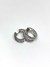 Brinco Argola Cristal - comprar online