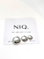 Brinco Argolas Gota - comprar online