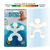 Brinquedo Mordedor Boneco Nylon Buddy Toys na internet