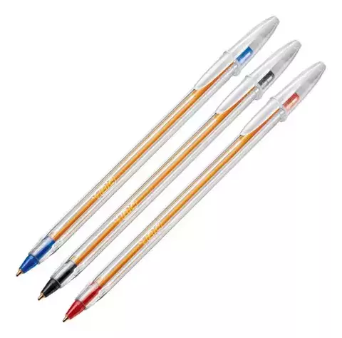 LAPICERA BOLIGRAFO BIC FIRME PLUS - comprar online