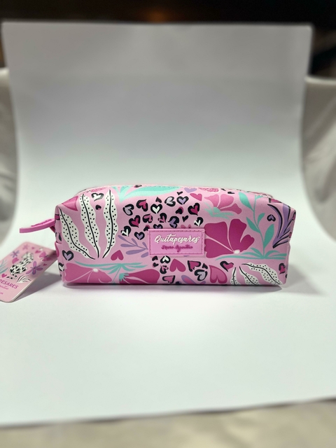 Cartuchera Estampada Quitapesares - Diseño Argentino