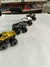 Set de Camionetas Monster Truck (4 piezas) - comprar online