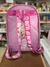 Mochila Escolar Muaa Glow Up - Rosa Metalizado - comprar online