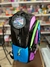 Mochila Colorblock carro 18" Purple - comprar online