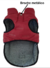 Chaleco Rojo para perro - tienda en línea