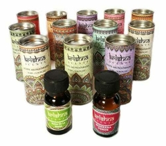 Aceites de Aromaterapia
