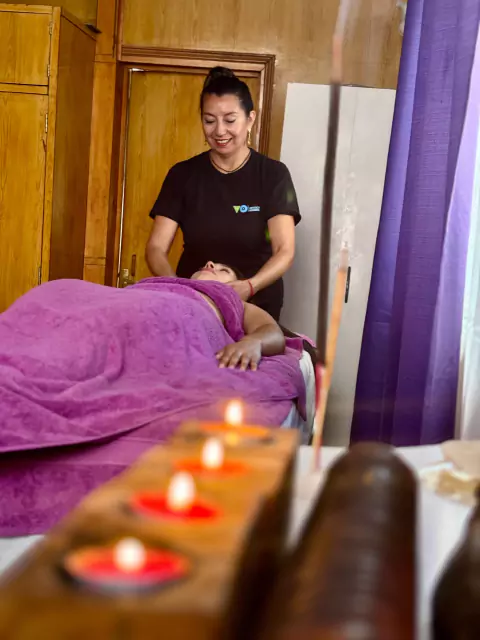 Terapias complementarias