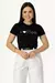 T-SHIRT COFFEE - COR PRETA