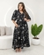 VESTIDO AURORA PRETO
