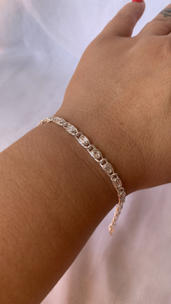 Pulsera caracol