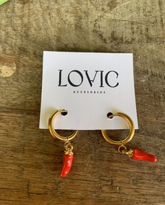 Aros pimiento - comprar online