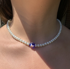 Collar perla