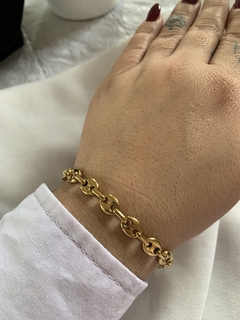 Pulsera chapita