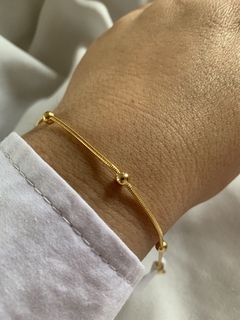 Pulsera Nina gold