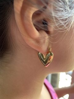 Aros corazón