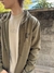 CAMPERA LOTUS CON FRISA “MILITAR”