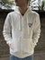 CAMPERA FRISADA CON CAPUCHA "CRUDO" BY LOTUS - Barucc indumentaria