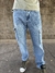 PANTALÓN DENIM CARGO "VIENA" LOTUS - Barucc indumentaria