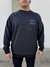 BUZO NASA CON FRISA CUELLO REDONDO "SAINZ" - comprar online