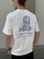 REMERA REGULAR "ISACK" CRUDO BY LOTUS - comprar online