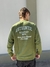 BUZO NASA CON FRISA CUELLO REDONDO "SAINZ" - comprar online