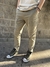 PANTALON CARGO LOTUS BEIGE - comprar online
