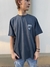 REMERA REGULAR "TSUONDA" BY LOTUS - comprar online