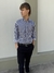 CAMISA PREMIUM CON RAYAS ELASTIZADA en internet