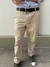 PANTALON CORTE CHINNO "BURT" BEIGE BY LOTUS - comprar online