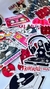 Stickers varios para empredimientos | mayorista - comprar online
