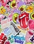 Mini stickers
