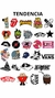 PROMO 30 STICKERS