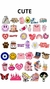 PROMO 100 STICKERS | ideal para revender - maldiva.estudio