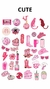 PROMO 30 STICKERS - maldiva.estudio